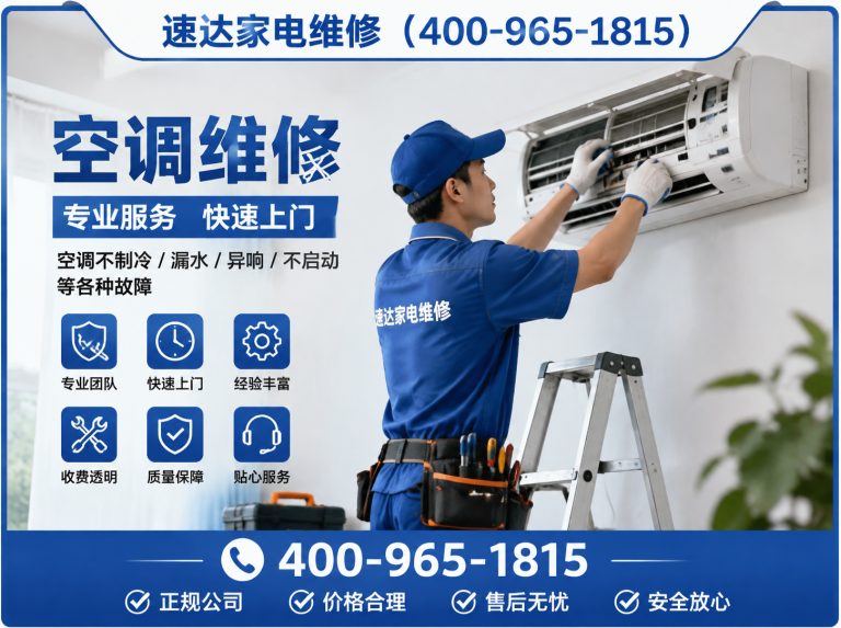 黄冈家电维修展示图